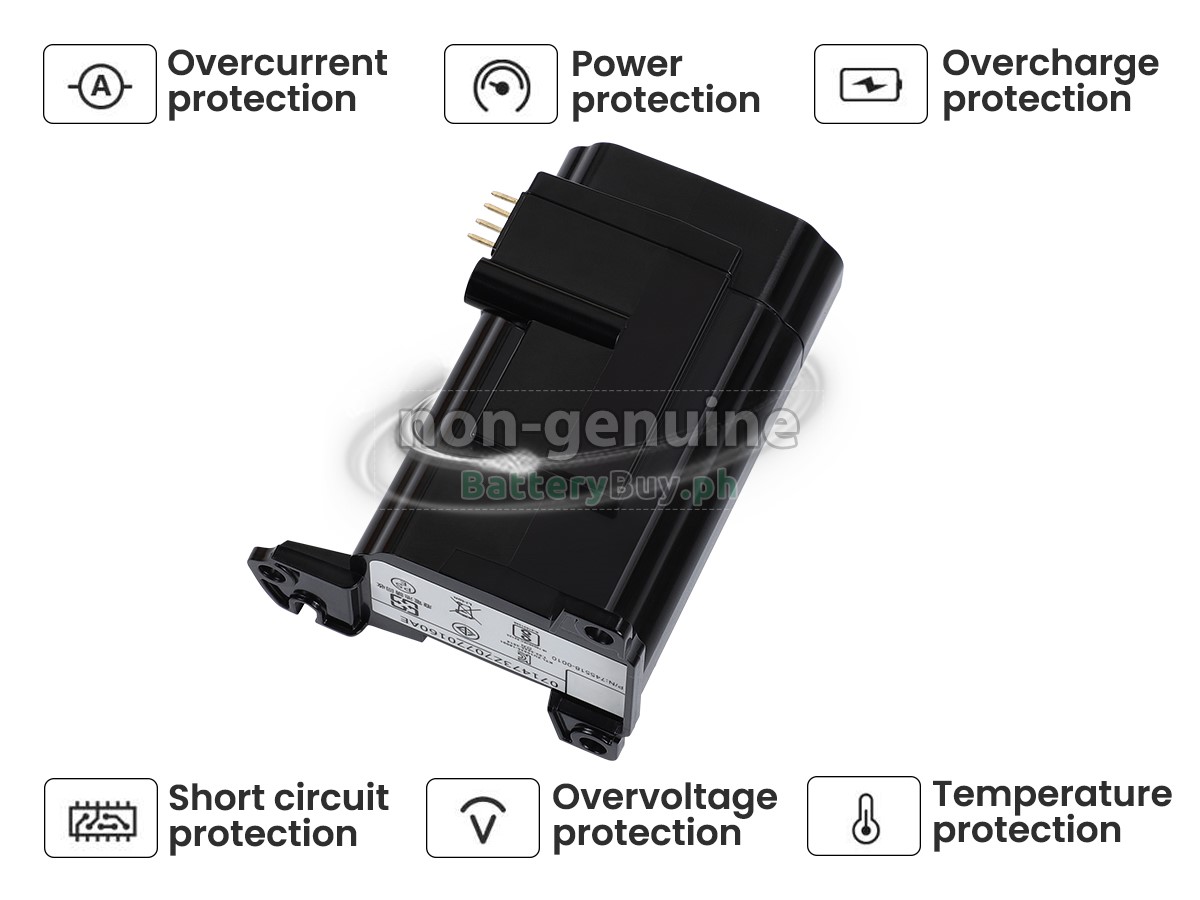 Bose 745518-0010 Replacement Battery