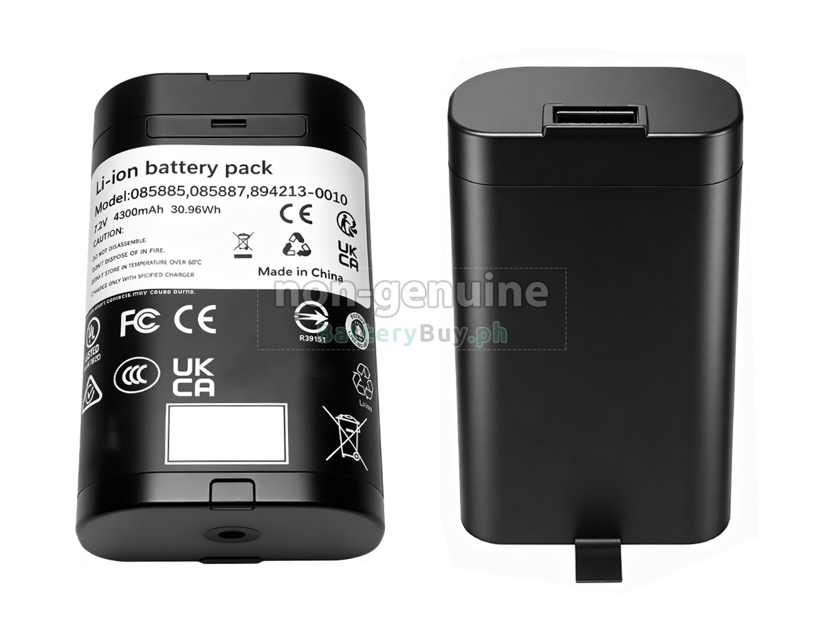 Bose 085885 Replacement Battery