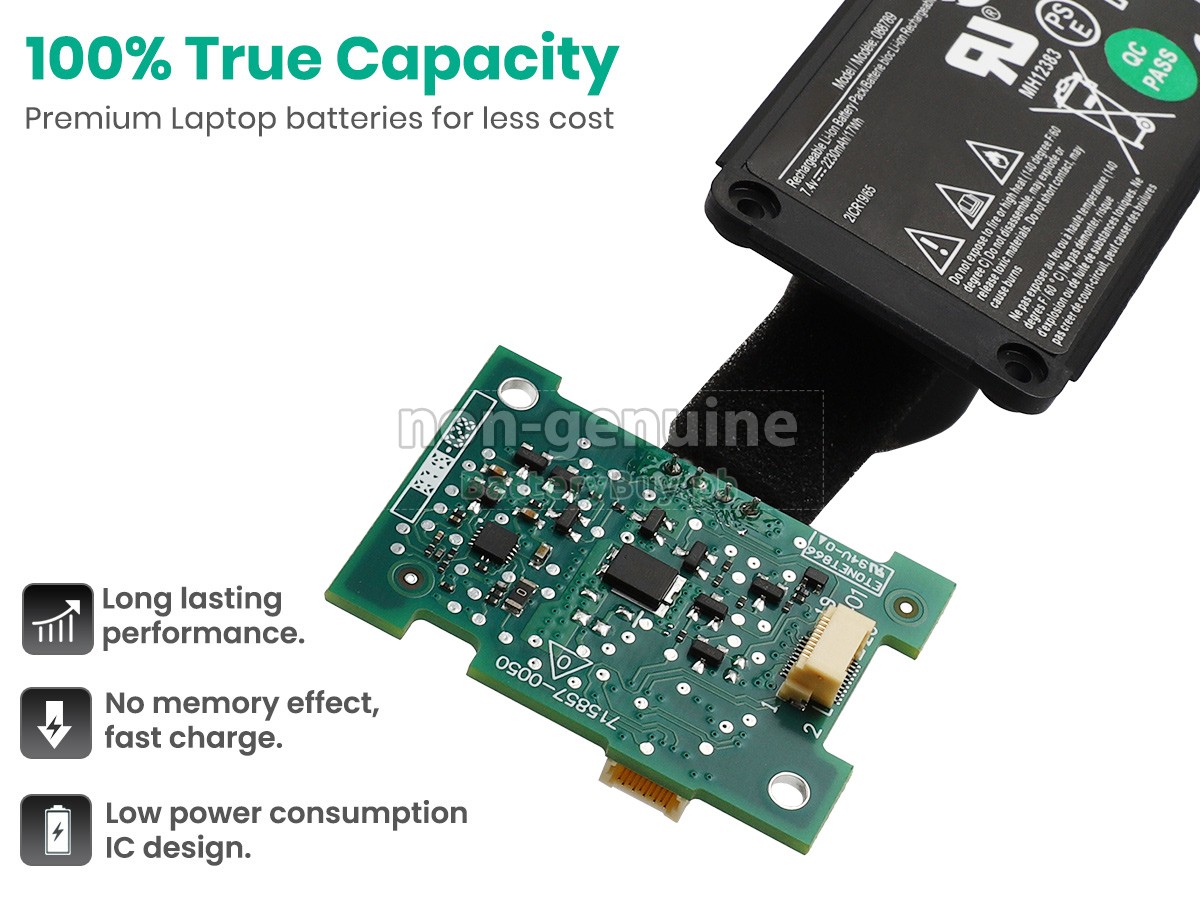 Bose 088772 Replacement Battery