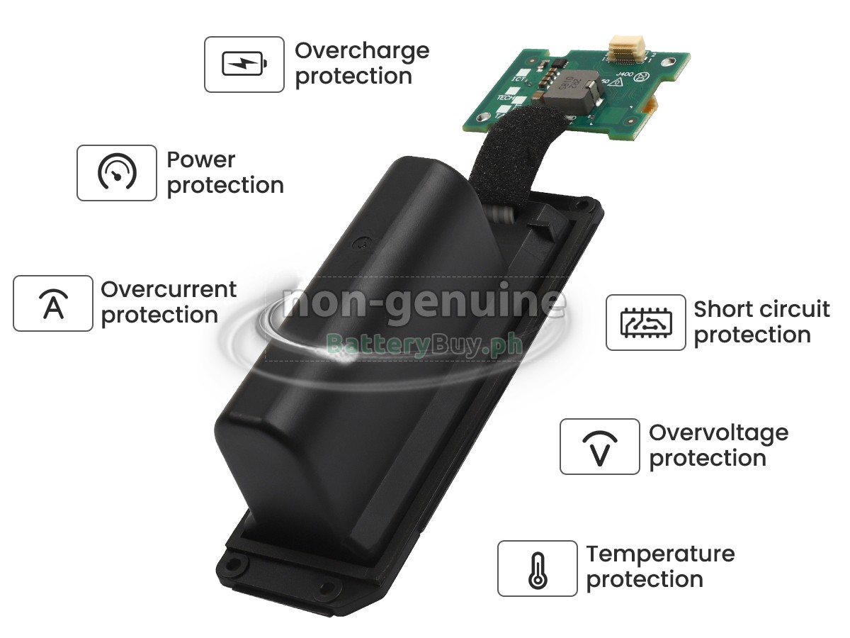 Bose 088772 Replacement Battery