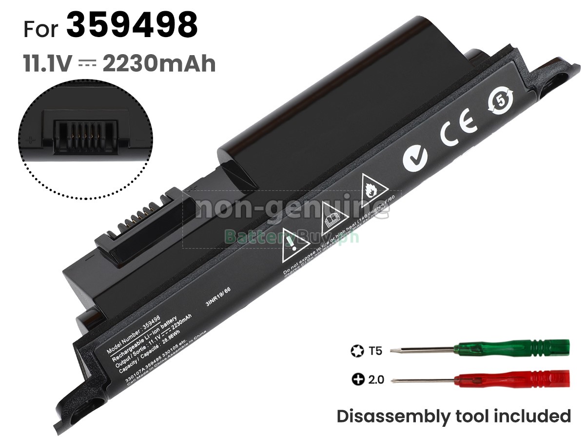 Bose SOUNDLINK III Replacement Battery