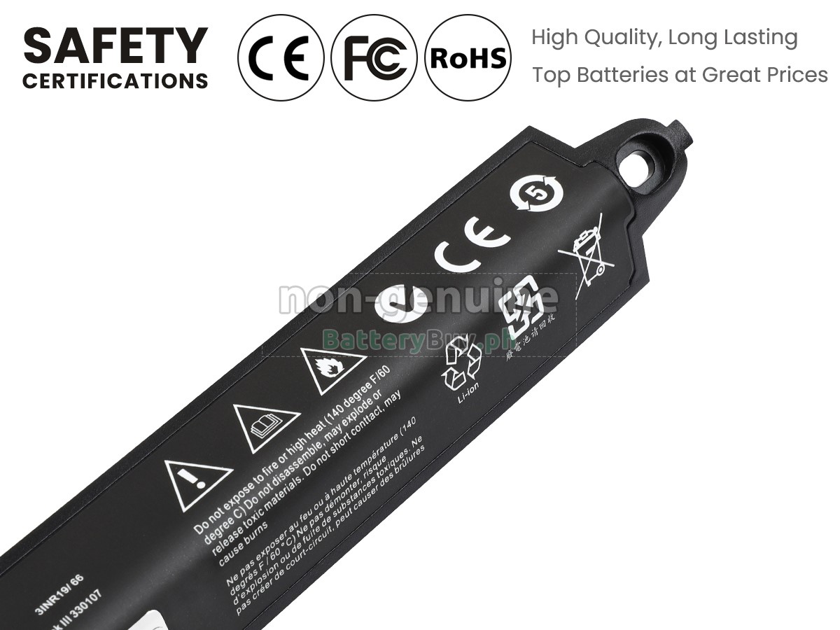 Bose SOUNDLINK III Replacement Battery