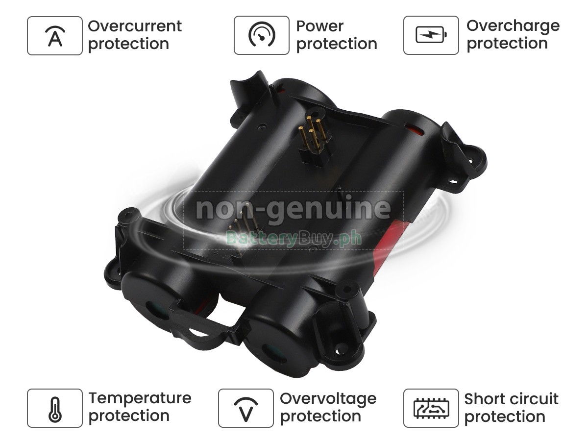 Bose 745531-0010 Replacement Battery