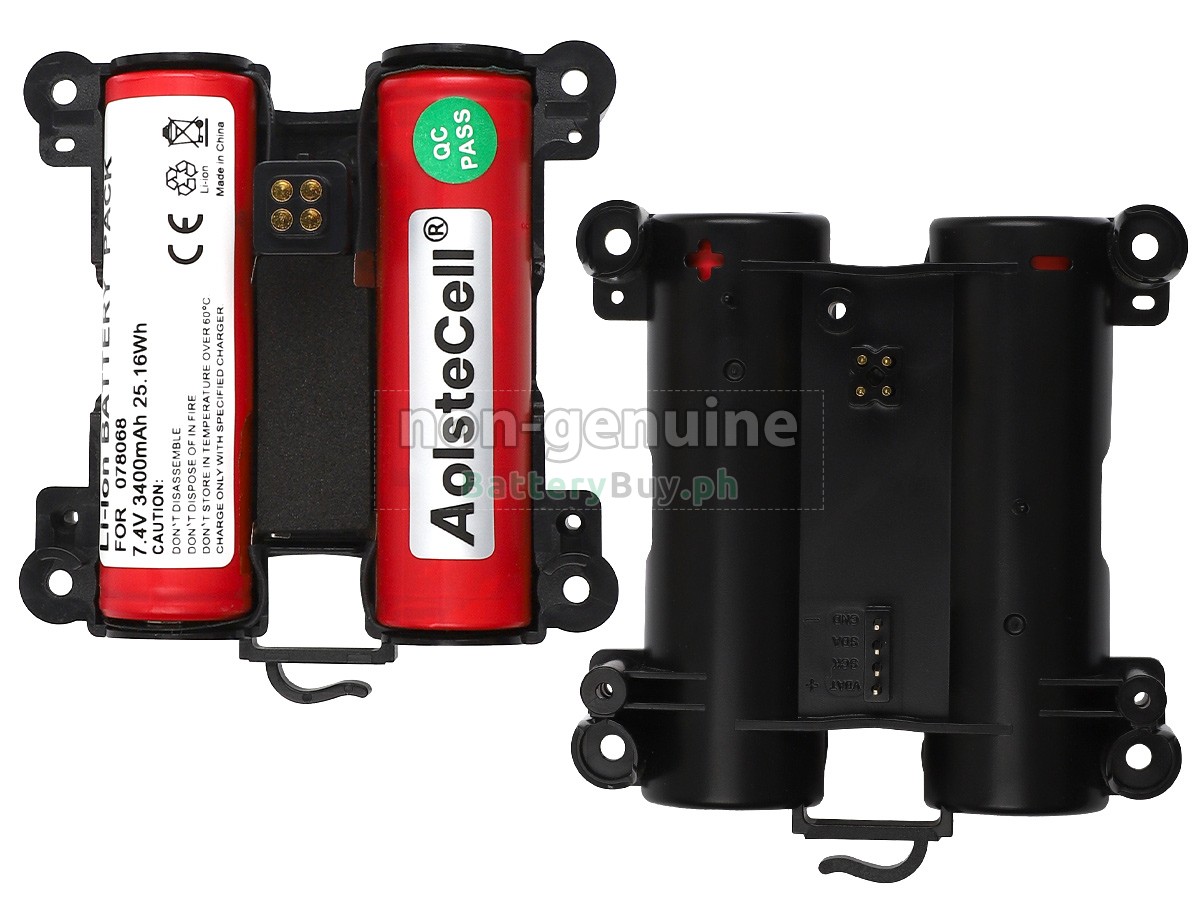 Bose 745531-0010 Replacement Battery