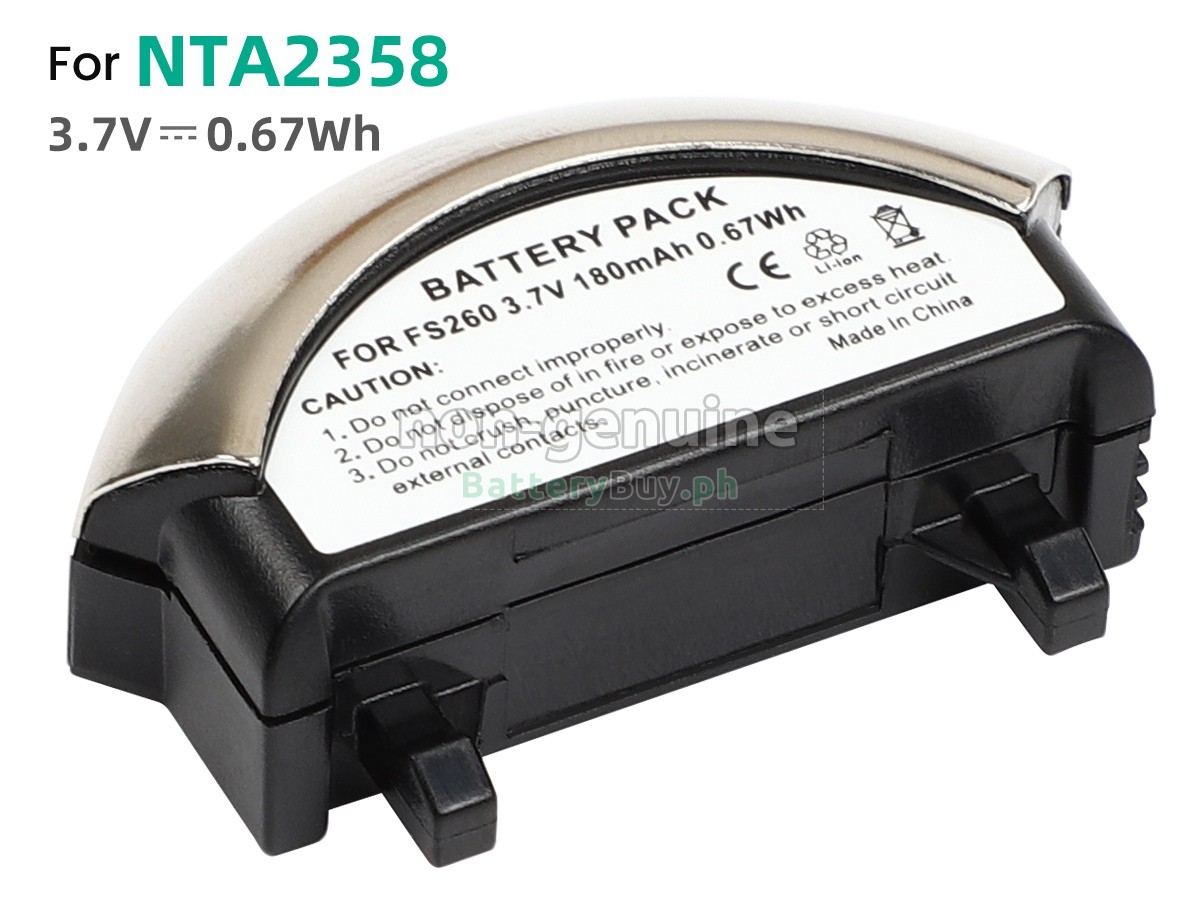 Bose QUIETCOMFORT 3 Replacement Battery
