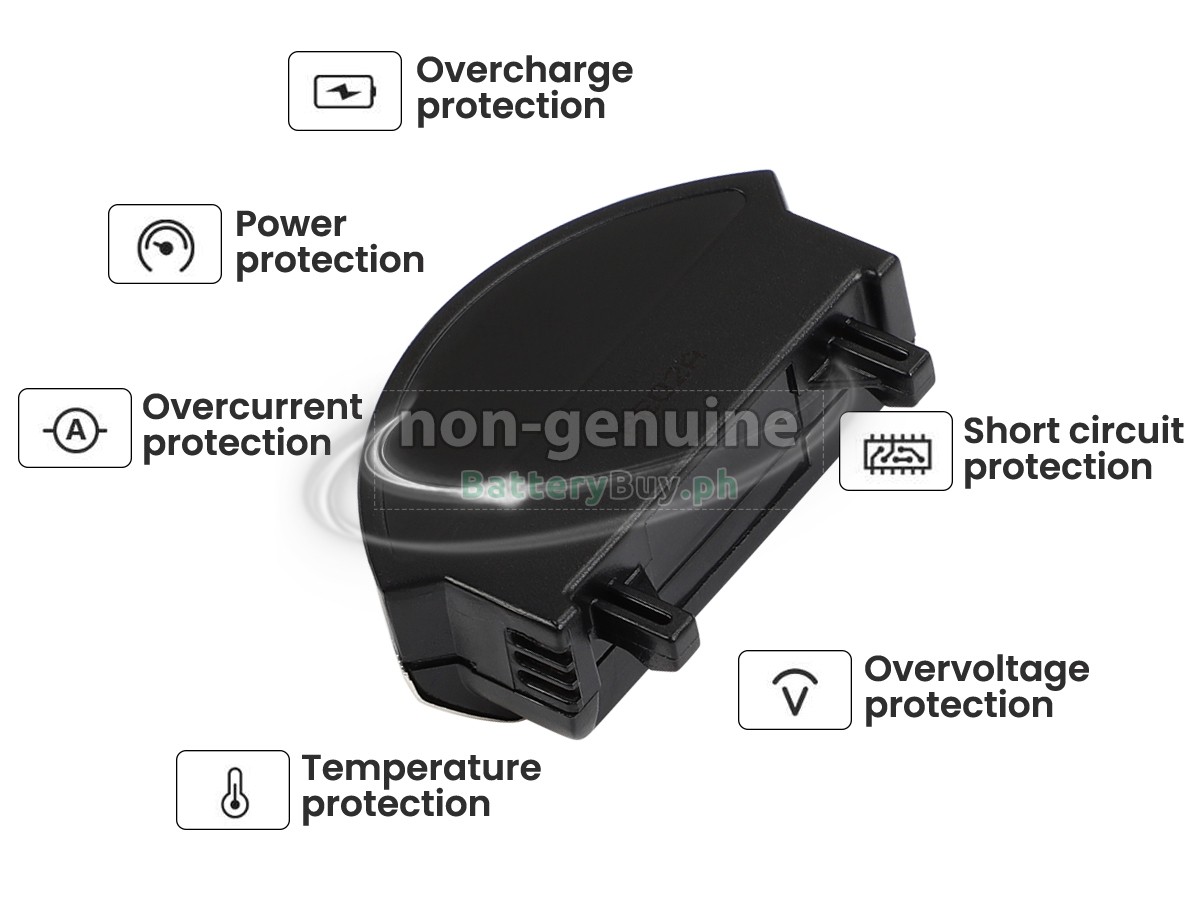 Bose QUIETCOMFORT 3 Replacement Battery