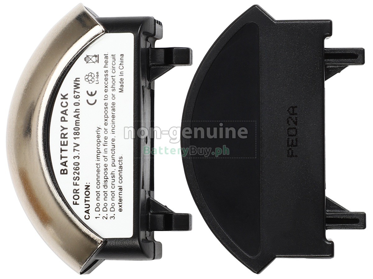 Bose QUIETCOMFORT 3 Replacement Battery