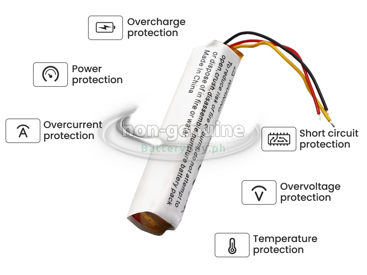 Bose QUIETCOMFORT QC45 Replacement Battery