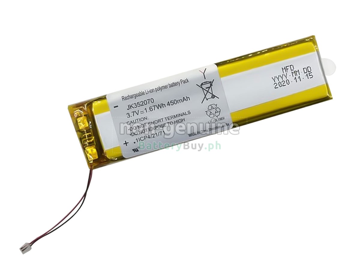 Brydge IPAD PRO 10.5 BLUETOOTH KEYBOARD Replacement Battery