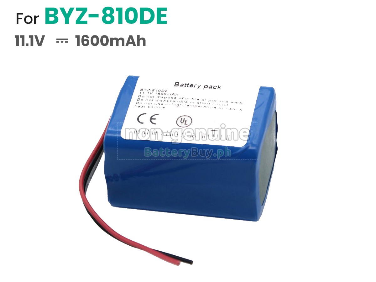 BYOND JW103450-3S Replacement Battery