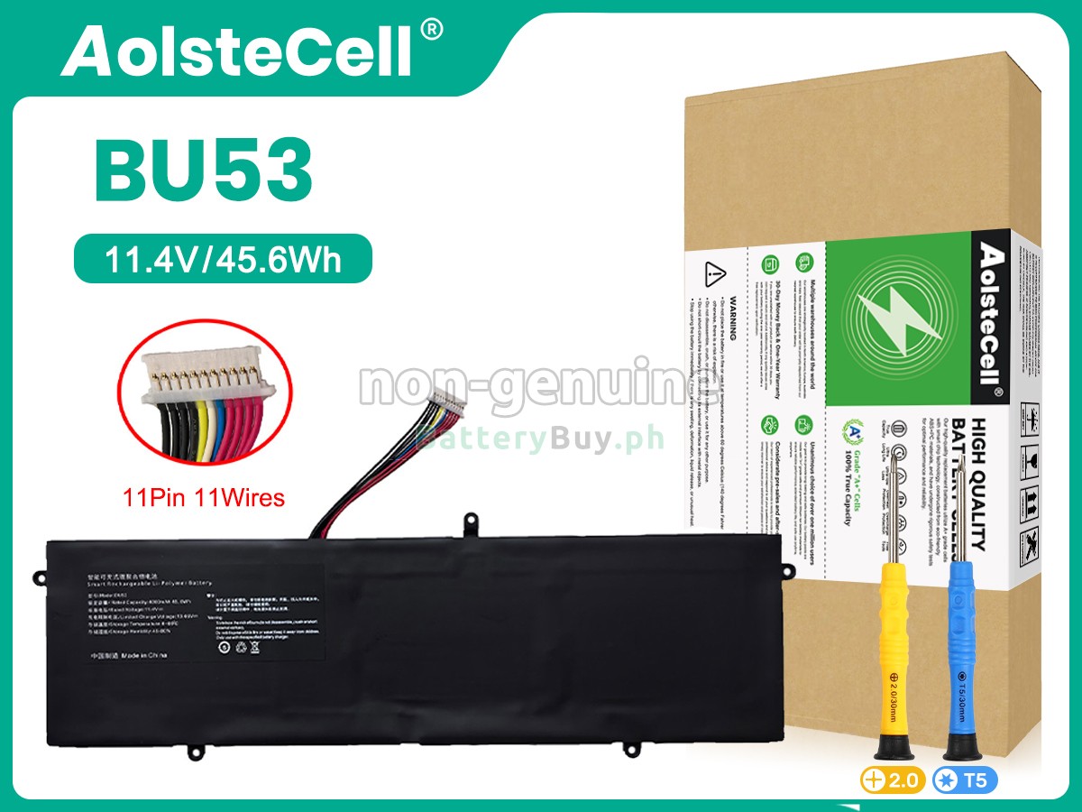 Byone CU53 Replacement Battery