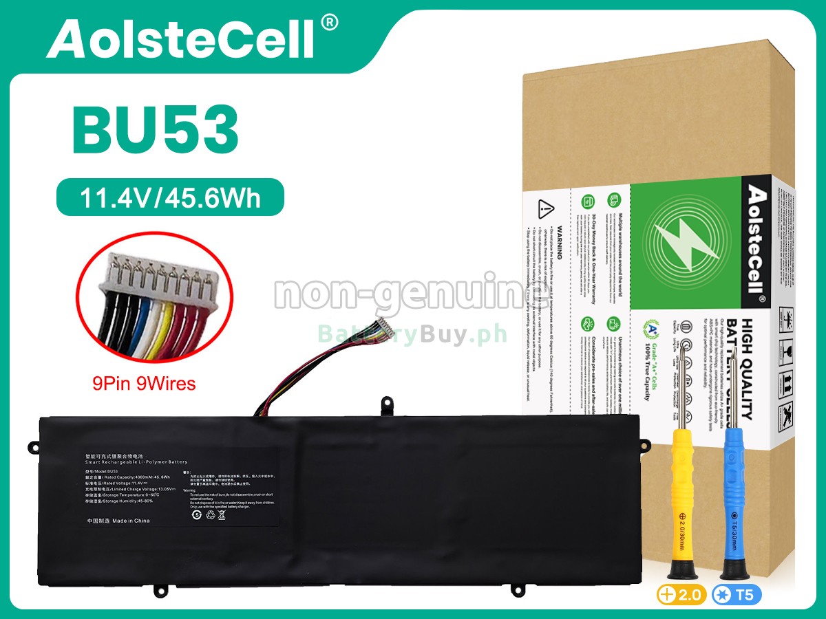 Byone CU53 Replacement Battery
