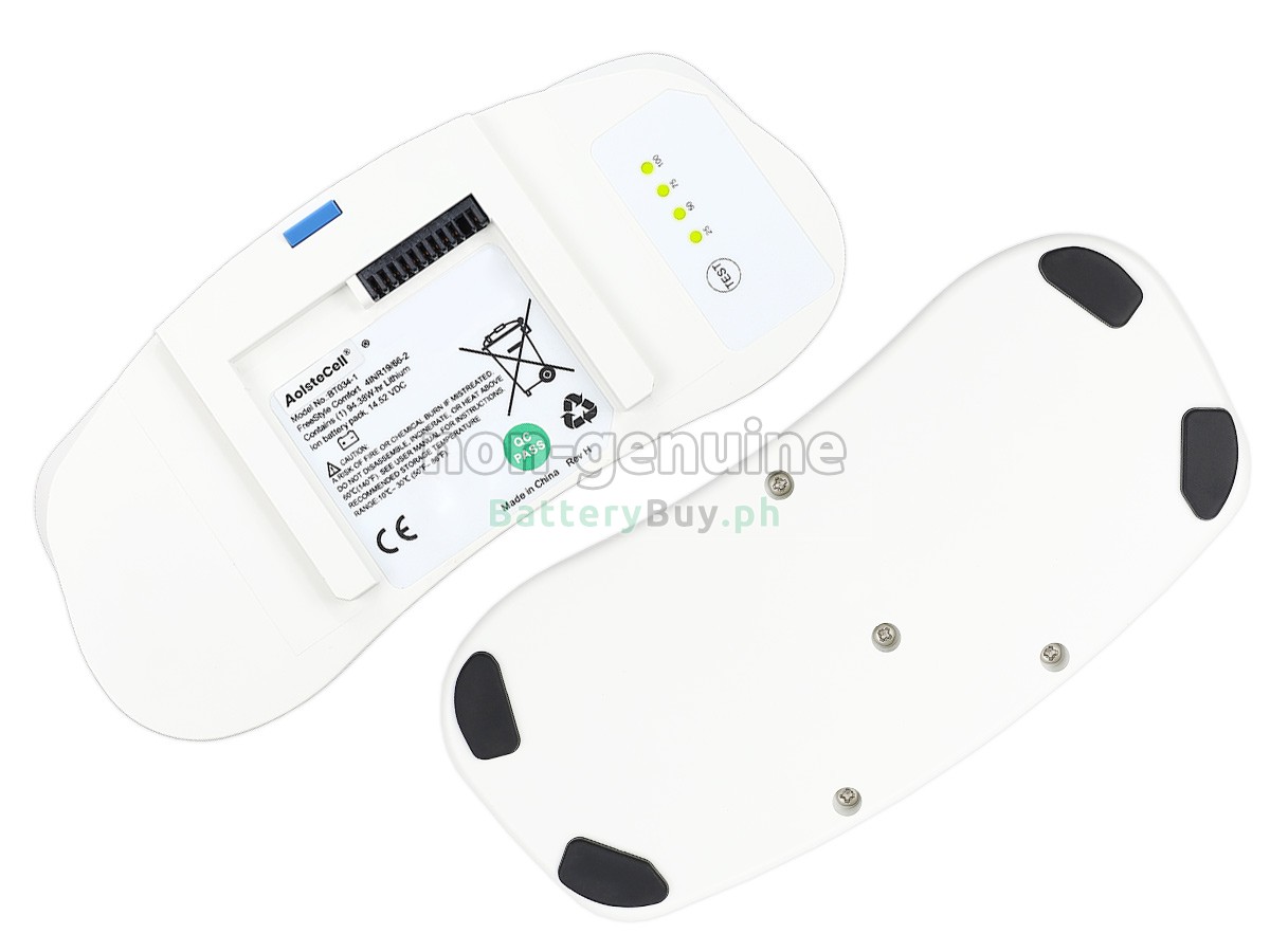 CAIRE FREESTYLE COMFORT BT034-1 Replacement Battery