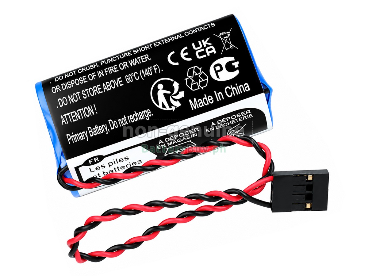 Cameron 700 FLOW METER Replacement Battery