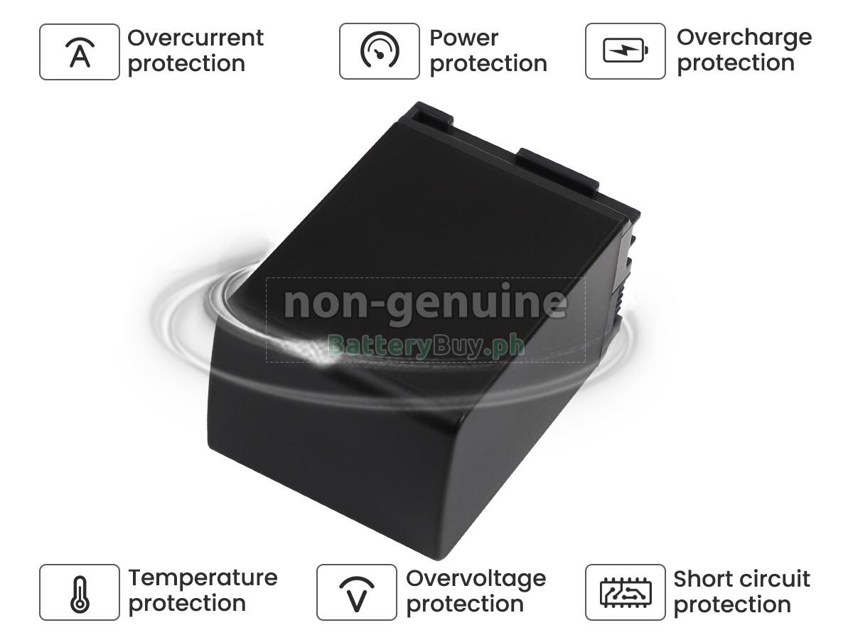 Canon HF-S11 Replacement Battery