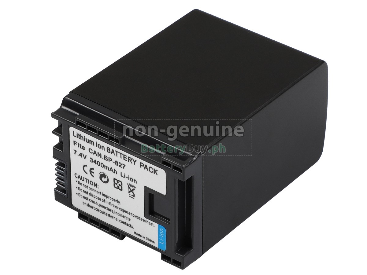 Canon HF-S11 Replacement Battery