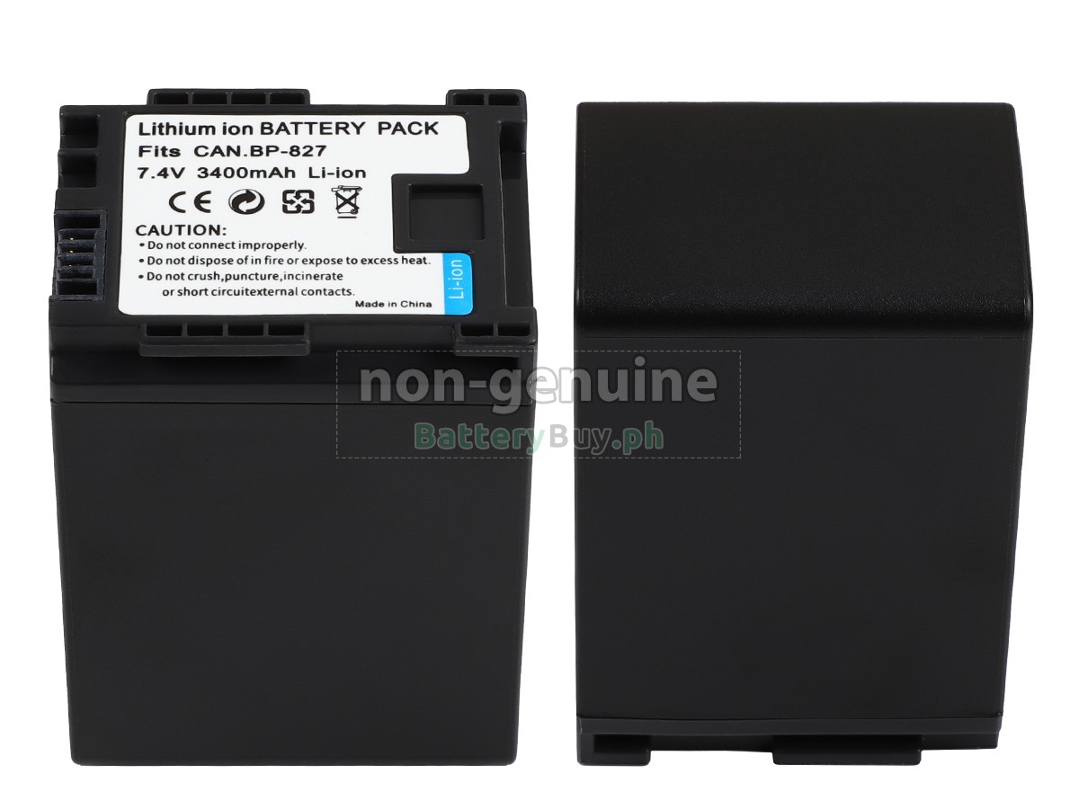 Canon HF-S11 Replacement Battery