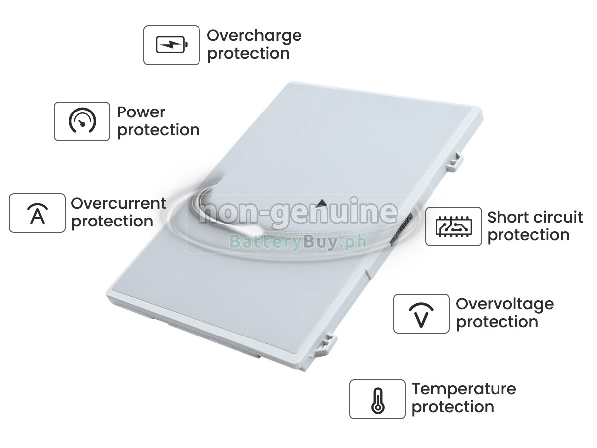 Canon CXDI-701C Replacement Battery