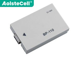 Battery for Canon VIXIA HF R200