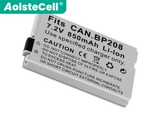 Battery for Canon DC50