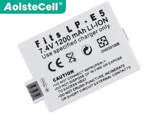 Battery for Canon 4520008229365
