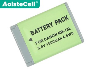 Battery for Canon NB-13L