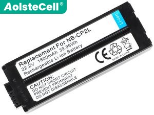 Battery for Canon Selphy CP100