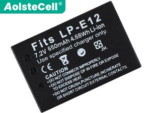 Battery for Canon EOS M10