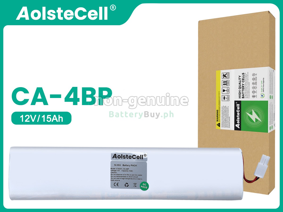 CardiAid CT0207 Replacement Battery