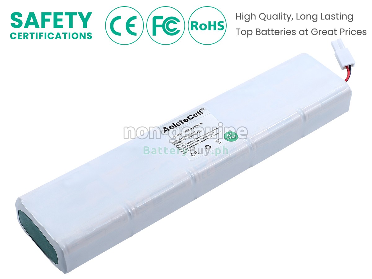 CardiAid CT0207 Replacement Battery