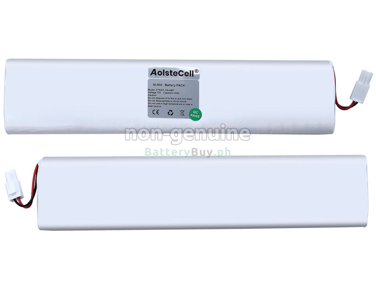 CardiAid CT0207 Replacement Battery