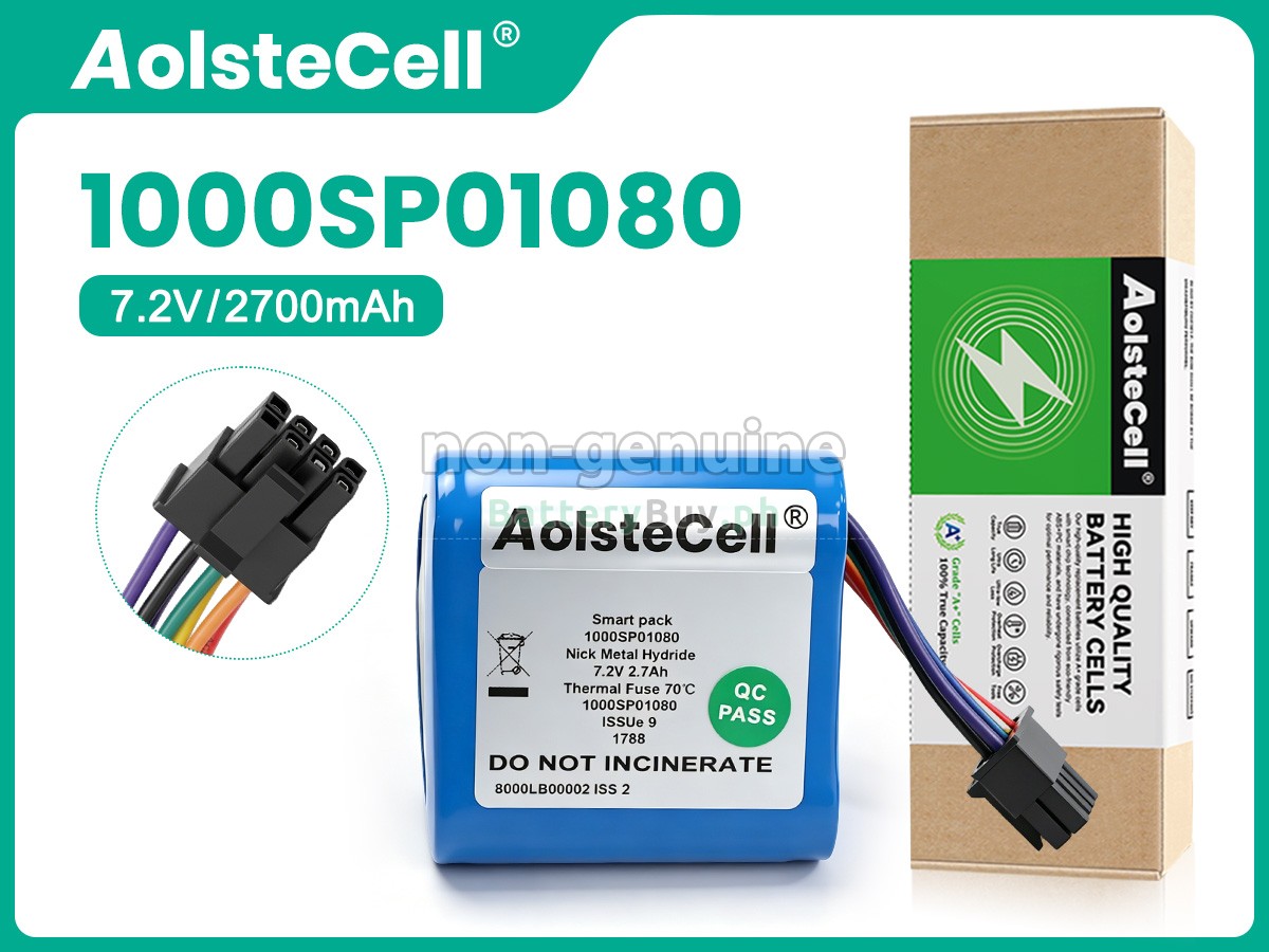 CardinaIHealth 1000SP01080 Replacement Battery