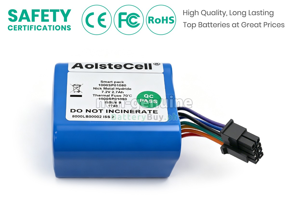 CardinaIHealth 1000SP01080 Replacement Battery