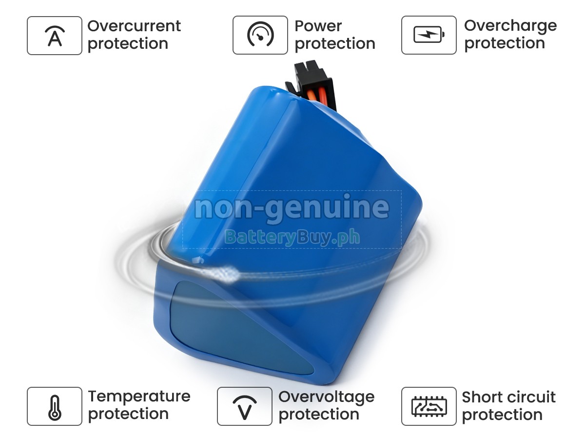 CardinaIHealth 1000SP01080 Replacement Battery