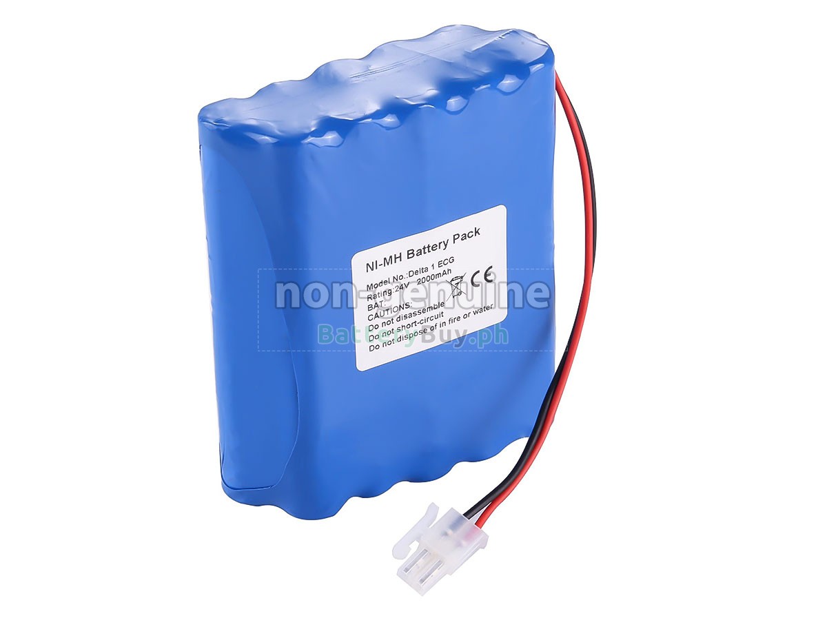 Cardioline DELTA 3 ECG Replacement Battery