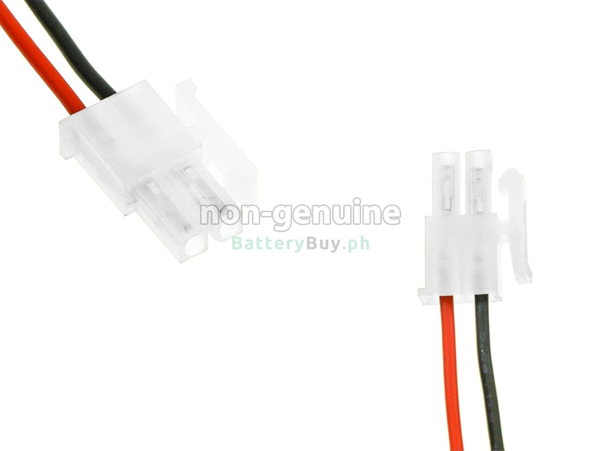 Cardioline GP220AAH10WMXZ Replacement Battery