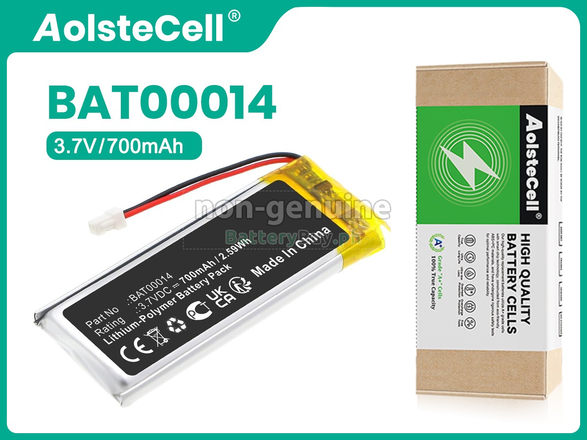 Cardo BAT00014 PACKTALK EDGE Replacement Battery
