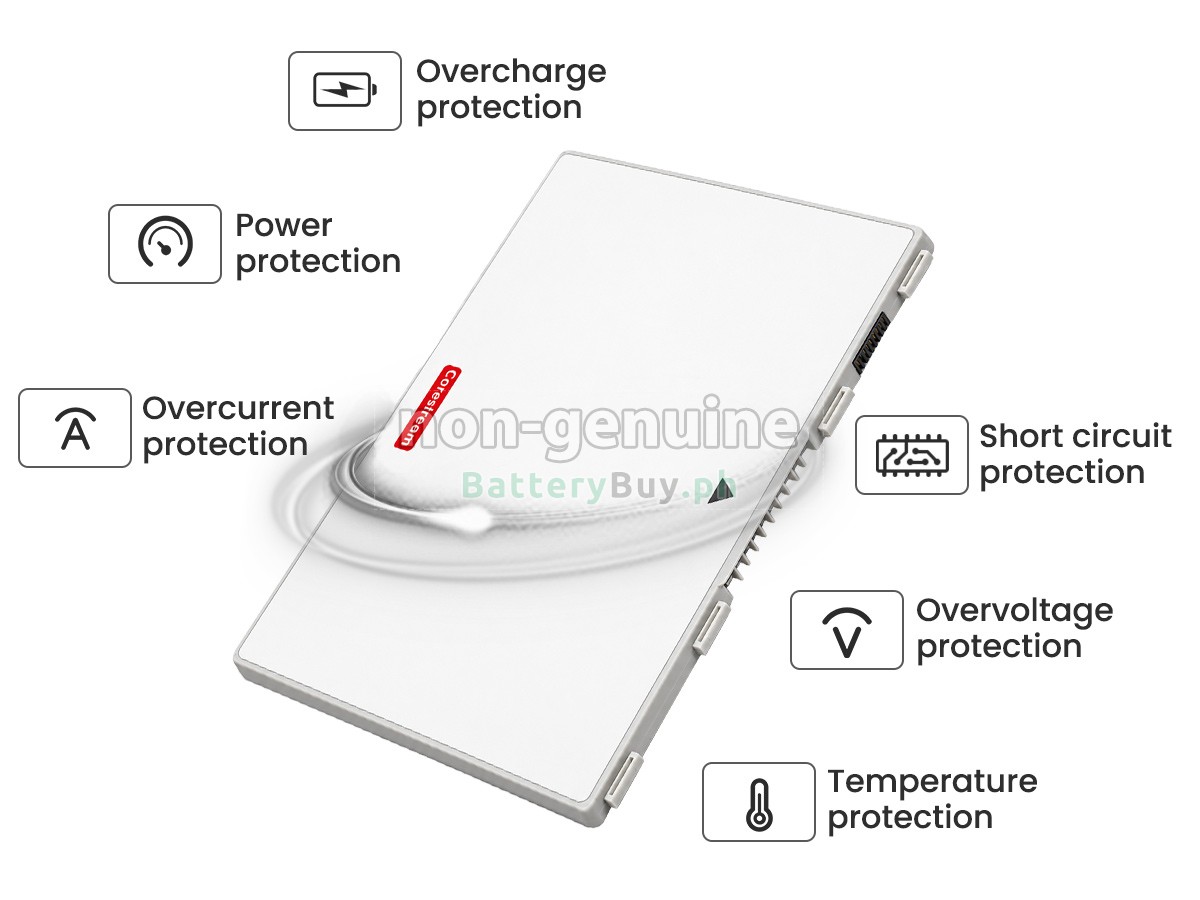 Carestream 1001163 Replacement Battery