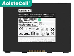 Battery for Carestream 411600071