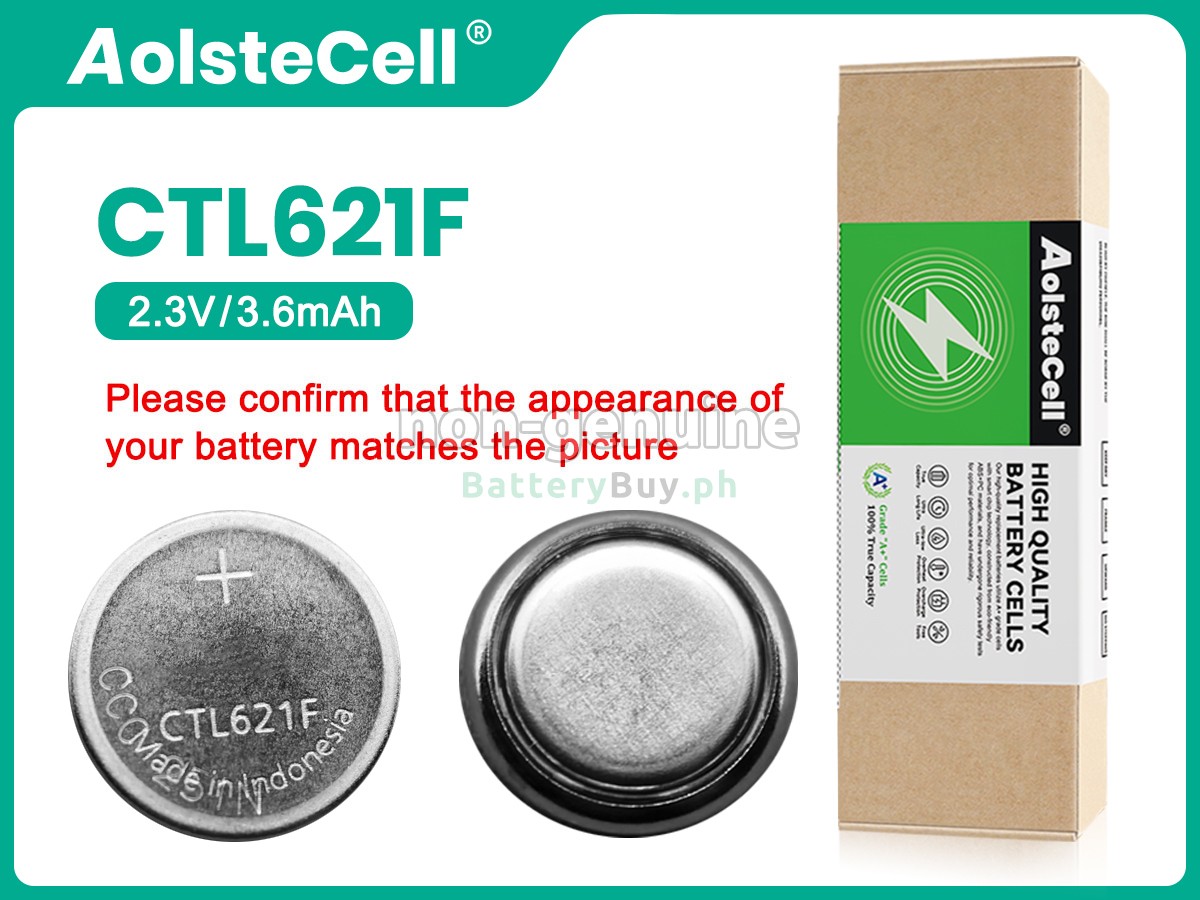 Casio G-SHOCK Replacement Battery