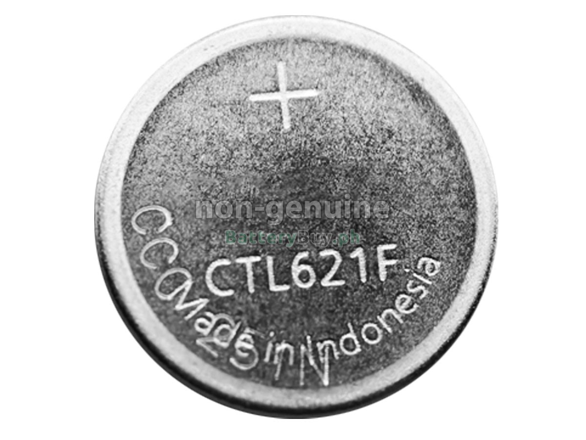 Casio G-SHOCK Replacement Battery