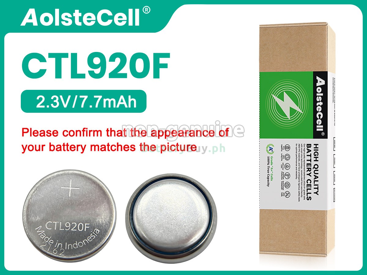 Casio GW-3000BD Replacement Battery