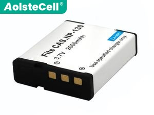 Battery for Casio Exilim EX-H30SR