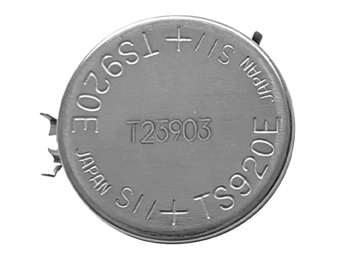 Battery for Casio 3023-34R