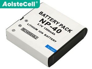 Battery for Casio EX-Z1000