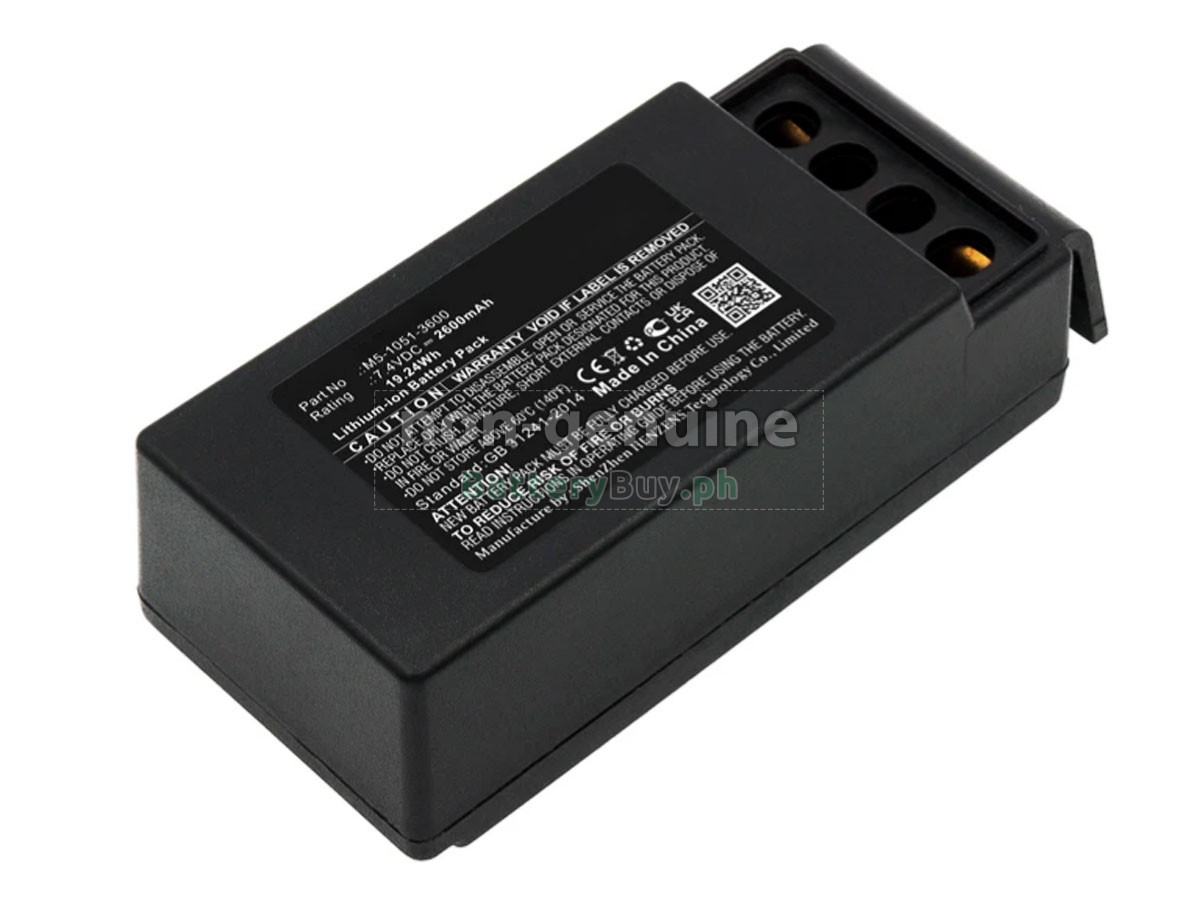Cavotec MC-3000 Replacement Battery