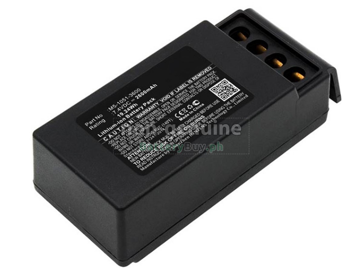 Cavotec MC-3000 Replacement Battery