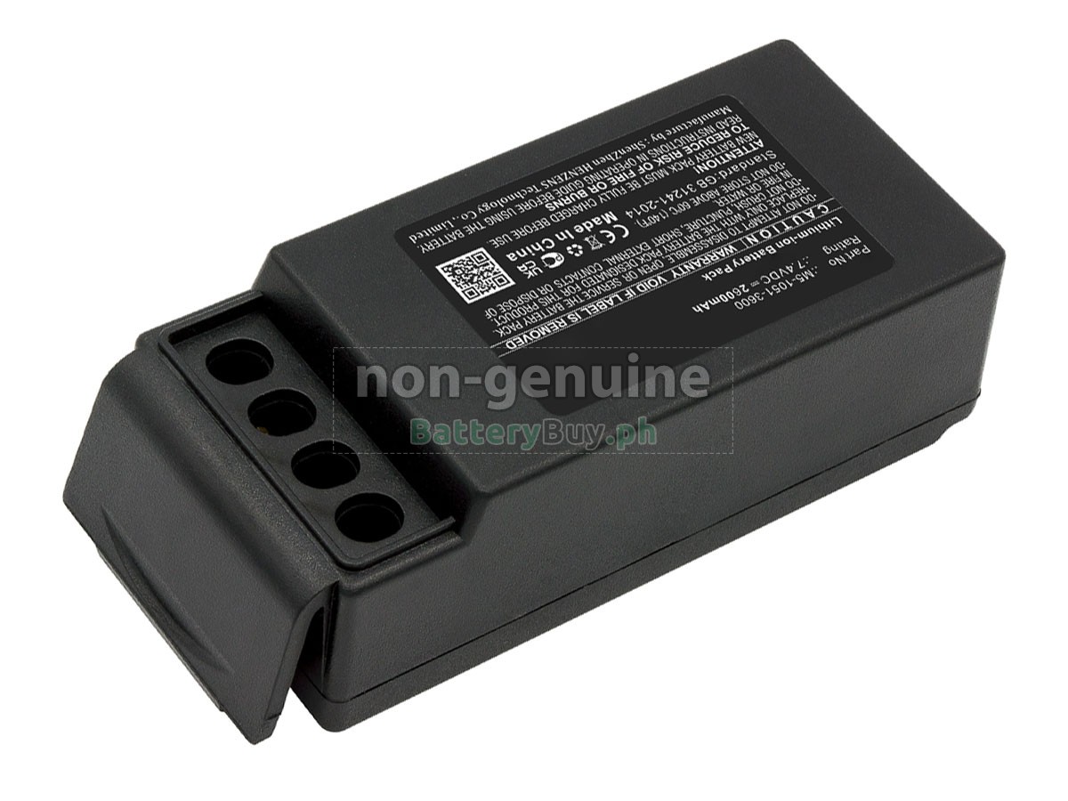 Cavotec MC-3000 Replacement Battery