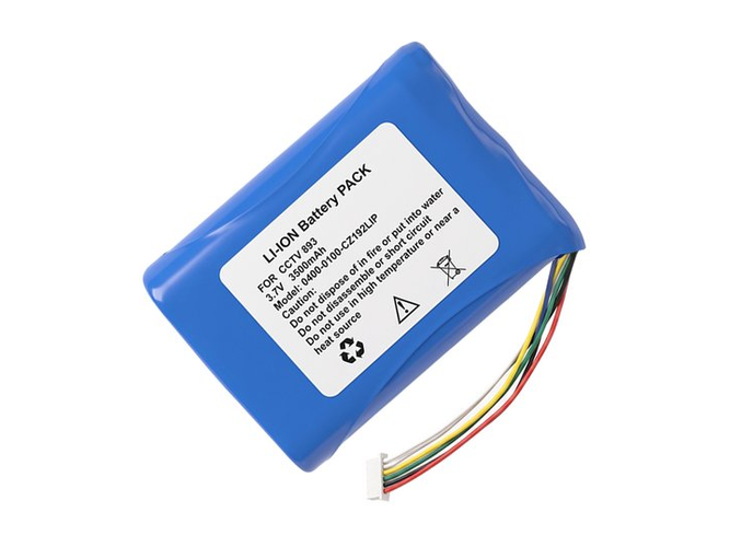 Battery for CCTV ST893