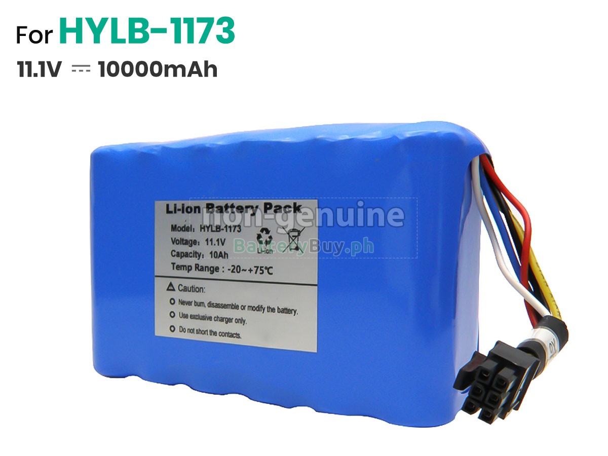 CETC 41 AV6471 Replacement Battery